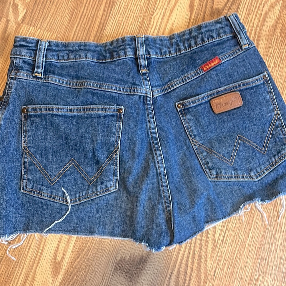 Vintage Wrangler Shorts